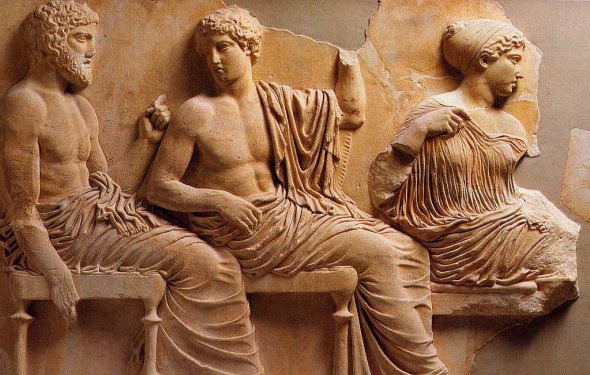 Greek Art : The Classical