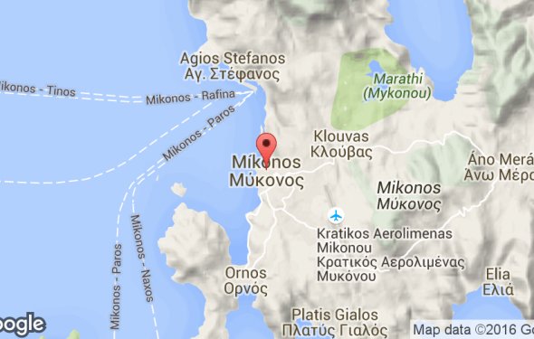 Mykonos - Greece - Google Inc