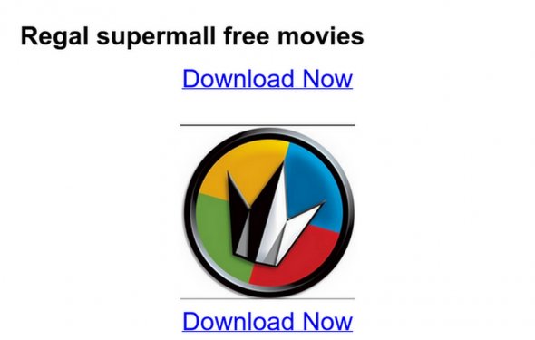Regal supermall free movies