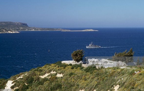Souda Bay, Crete, Greece
