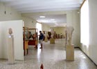 Archaeological Museum of Thira