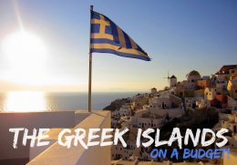 Greek Islands on a Budget