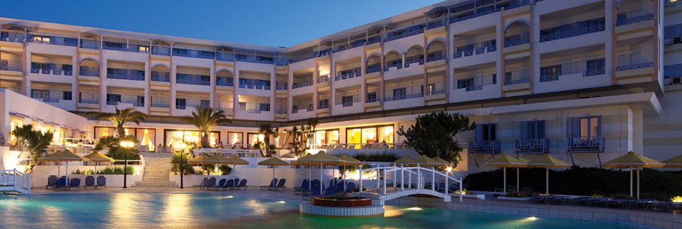 All Inclusive hotels Rhodes Greece