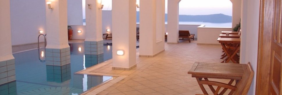 Atlantis Hotel Greece