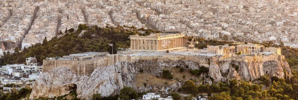 Cheapest Airfare To Athens, Greece