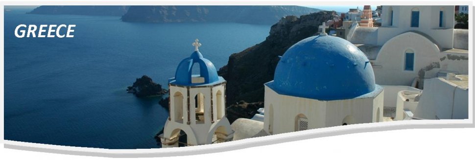 Greece Travel brochures