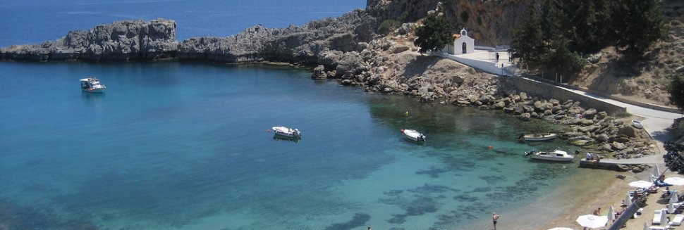 Things to do in Rhodes Greece