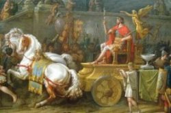 The Triumph of Aemilius Paulus (Fotopedia)