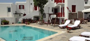 Despotiko Hotel Mykonos Greece