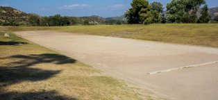 Facts about Olympia Greece