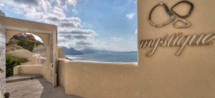 Mystique Santorini Greece