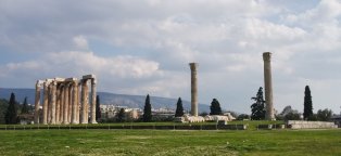 Sites to See in Athens, Greece