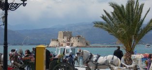 Traveling to Greece on a budget