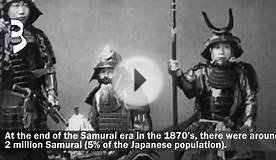 5 Interesting Facts About Japanese Samurai Warriors