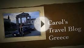 Crewmember Travel Blog - Greece