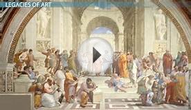 Legacy of Ancient Greece: Art, Government, Science & Sports