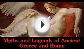 Myths and Legends of Ancient Greece and Rome - FULL Audio