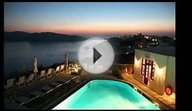 Nikos Villas Hotel in Oia Santorini, Santorini, Greece