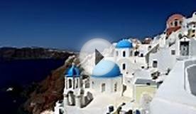 Oia Santorini Greece Stock Footage Video | Getty Images