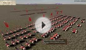 Rome Total War: Online Battle SPQR and Greece vs Julii and