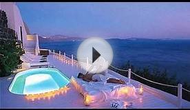 santorini greece honeymoon