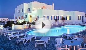 santorini greece hotels