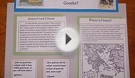 SOURCES OF INFORMATION - ANCIENT GREECE