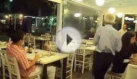 Steki Proedrou restaurant mykonos, greek cuisine, fish
