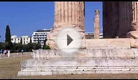 TEMPLE OF ZEUS ATHENS, GREECE