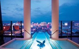 World's Most Expensive Hotel Suites - Hugh Hefner Sky Villa